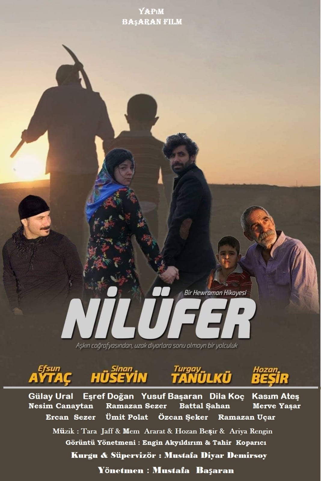 Nilüfer afişi