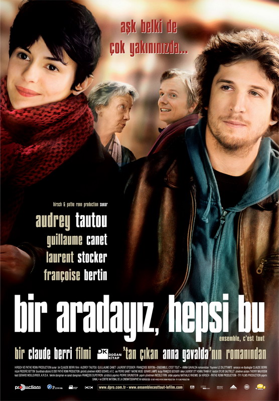 Bir Aradayız, Hepsi Bu afişi
