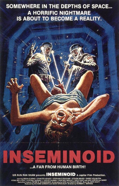 Horror Planet afişi