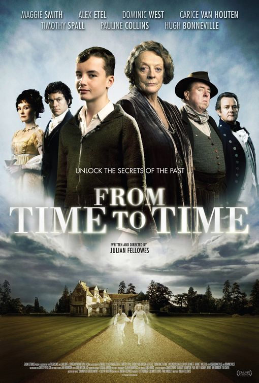 From Time to Time afişi