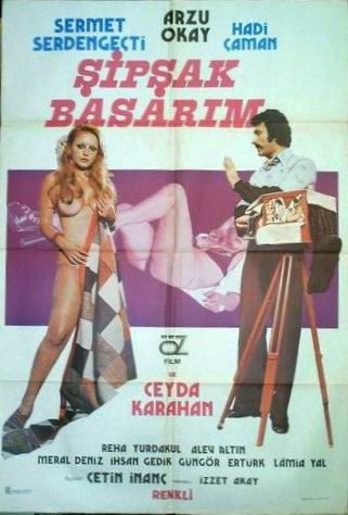 Şipşak Basarım afişi
