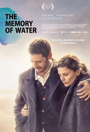 La memoria del agua afişi