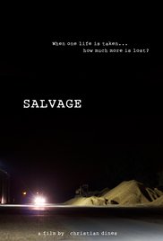 Salvage afişi