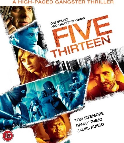 Five Thirteen afişi