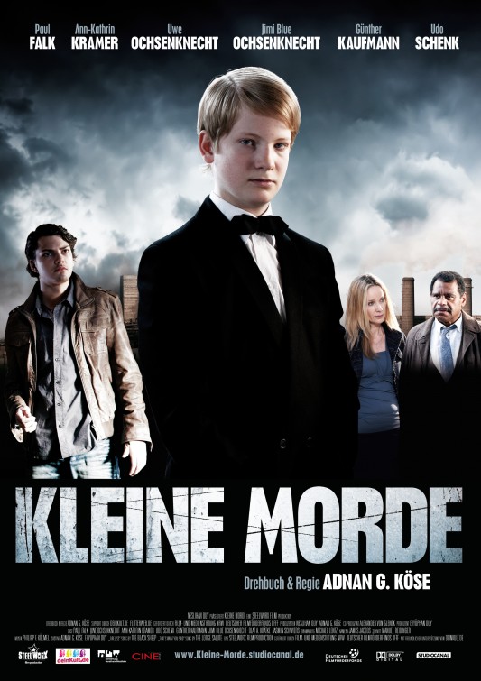 Kleine Morde afişi