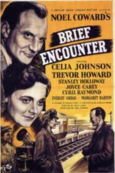 Brief Encounter afişi
