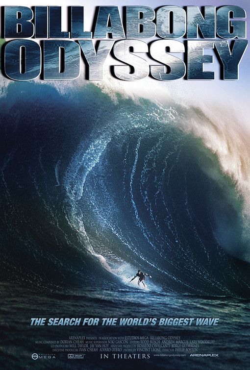 Billabong Odyssey afişi