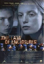 The Law Of Enclosures afişi