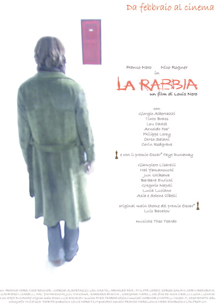La Rabbia afişi