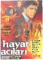 Hayat Acıları afişi