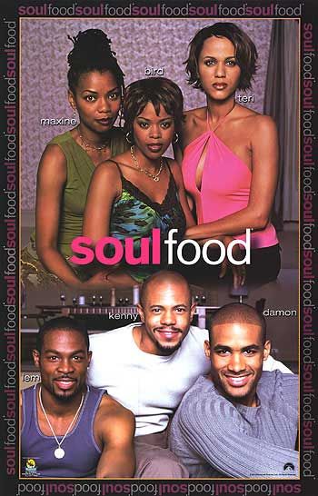 Soul Food afişi