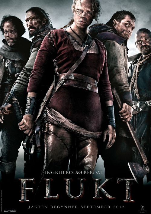 Escape afişi