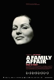 A Family Affair afişi
