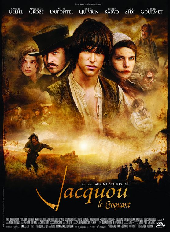 Jacquou le croquant afişi