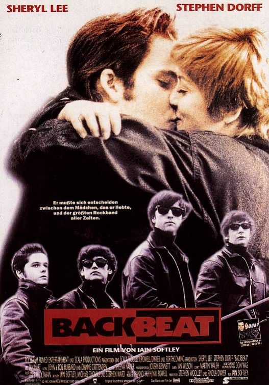 Backbeat afişi