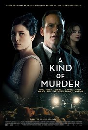 A Kind of Murder afişi