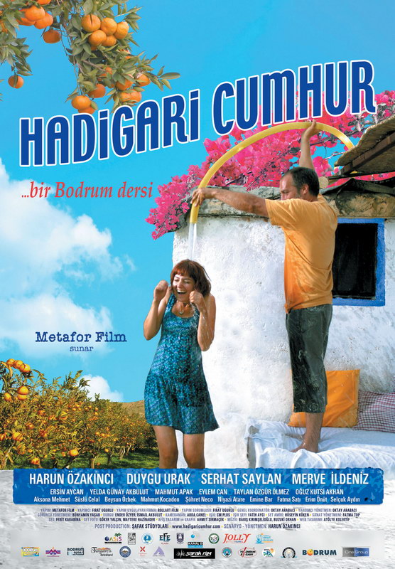 Hadi Gari Cumhur afişi