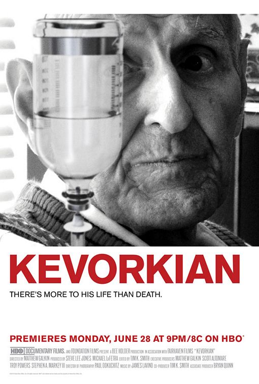 Kevorkian afişi