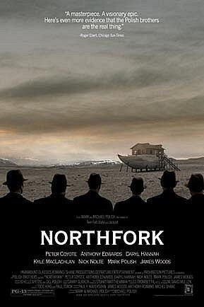 Northfork afişi