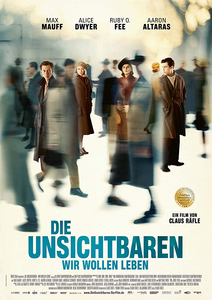 The Invisibles afişi