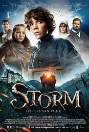 Storm: Letters Van Vuur afişi