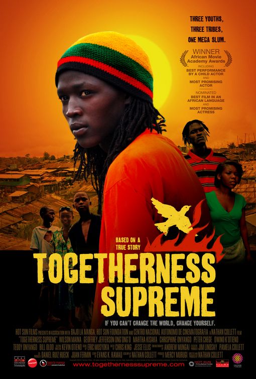 Togetherness Supreme afişi