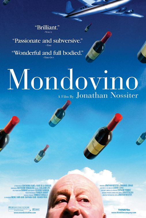 Mondovino afişi