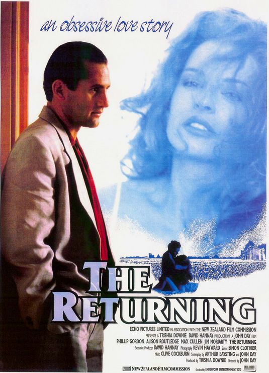 The Returning afişi