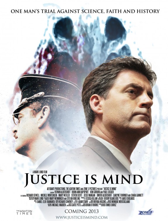 Justice Is Mind afişi