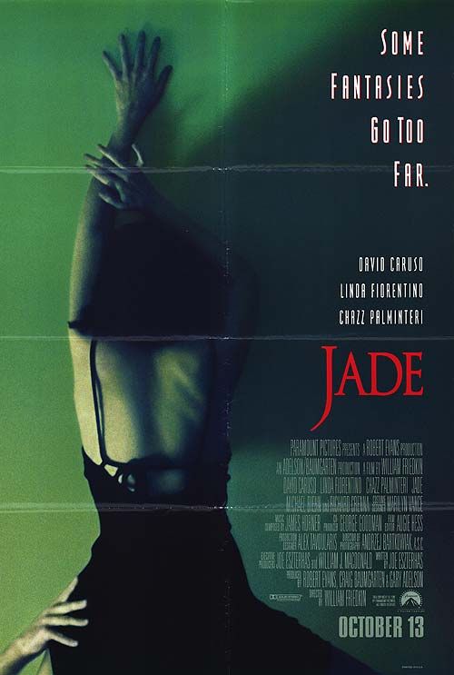 Jade afişi