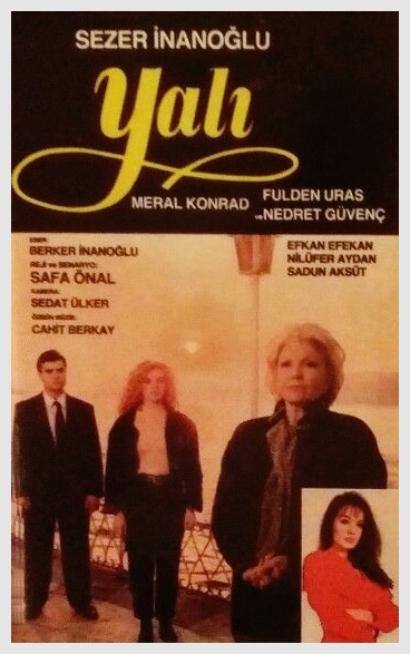 Yalı afişi