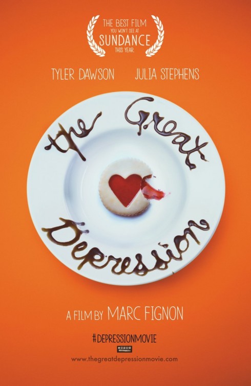 The Great Depression afişi
