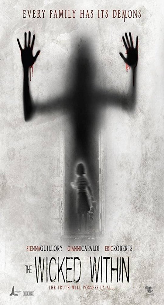The Wicked Within afişi