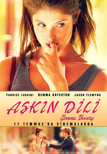 Aşkın Dili afişi