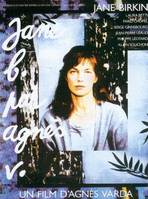 Jane B. for Agnes V. afişi