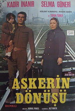 Askerin Dönüşü afişi