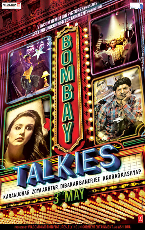 Bombay Talkies afişi