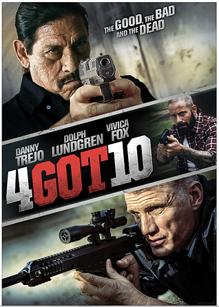4Got10 afişi