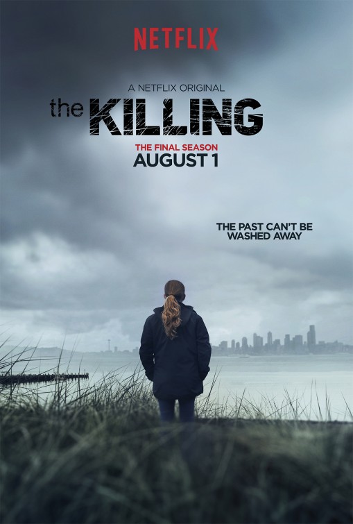 The Killing afişi