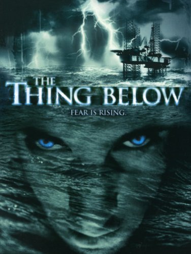 The Thing Below afişi
