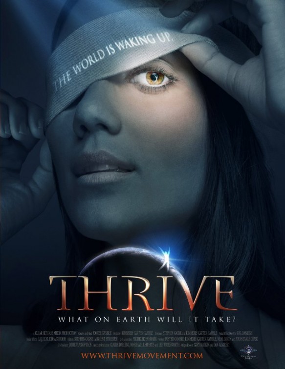 Thrive afişi
