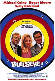 Bullseye! afişi