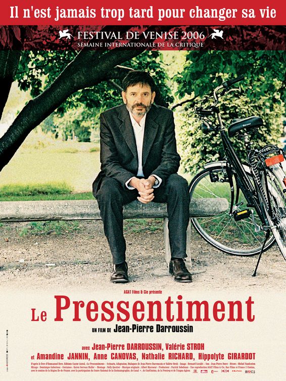 The Premontion afişi