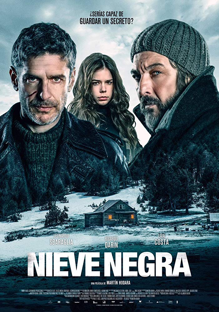 Black Snow afişi