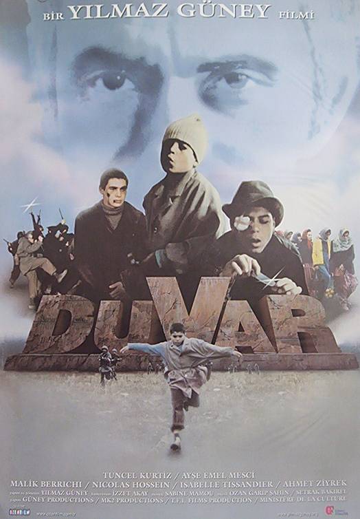 Duvar afişi