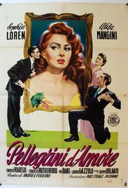 Pellegrini D'amore afişi