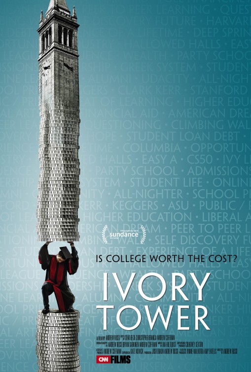 Ivory Tower afişi