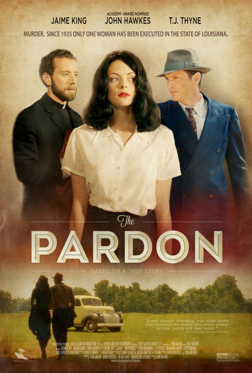 The Pardon afişi
