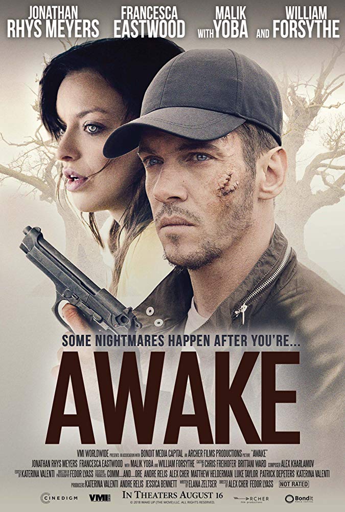 Wake Up afişi