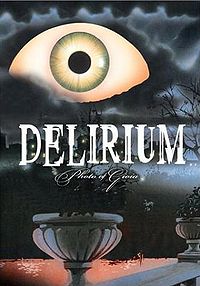 Delirium afişi